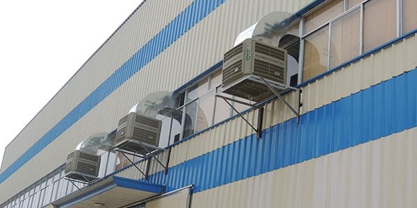 大棚廠房用什么降溫有效？15年降溫經驗[ZLG理工]告訴你