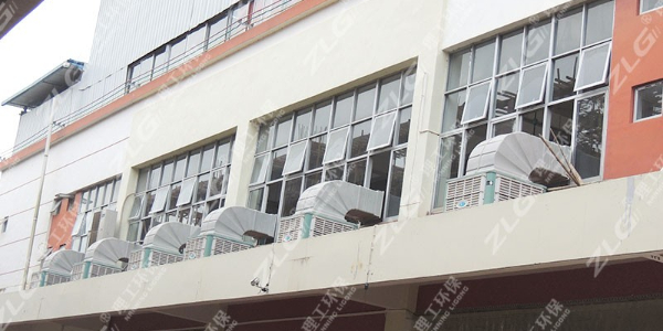 廣西廠房降溫設(shè)備，冷風(fēng)機(jī)廠家批發(fā)