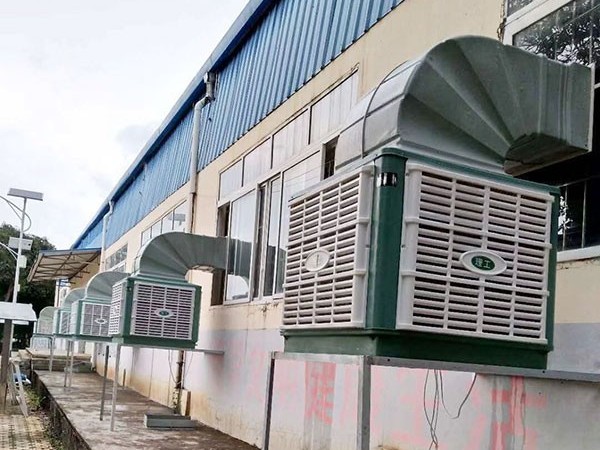 大型工業用冷風機