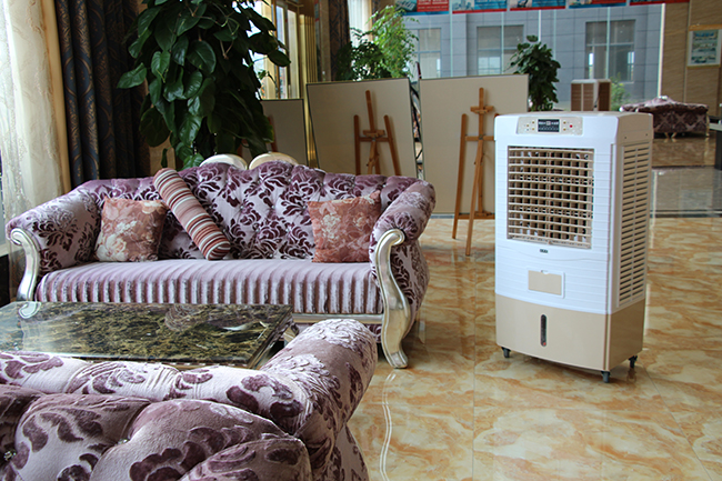 降溫神器——冷風機