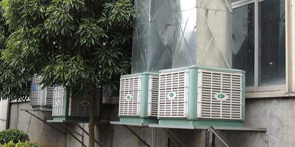 倉庫廠房降溫設備[ZLG理工]實力制造廠家直銷