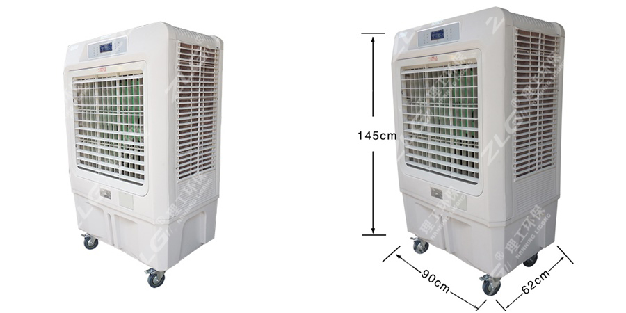 移動水冷空調JF-120