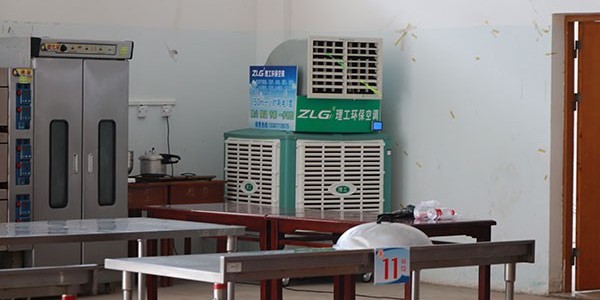 水簾降溫風(fēng)機選[ZLG理工]專業(yè)解決降溫問題