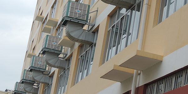 蒸發式冷風機價格咨詢？—[ZLG理工]廠家直銷，實時報價