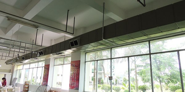 廣西廠房車間降溫設備廠家哪家好？[ZLG理工]廠家上門服務