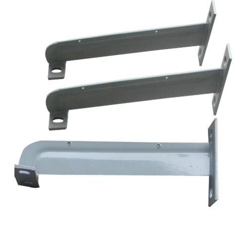 環(huán)?？照{(diào)鐵支架