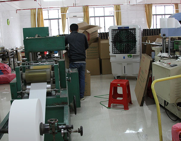 ZLG理工環保空調