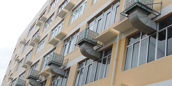 理工工貿教您如何安裝工業水冷空調