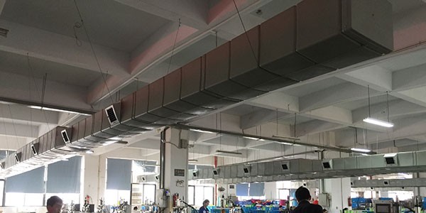 工業廠房降溫設備選擇[ZLG理工]的5大理由