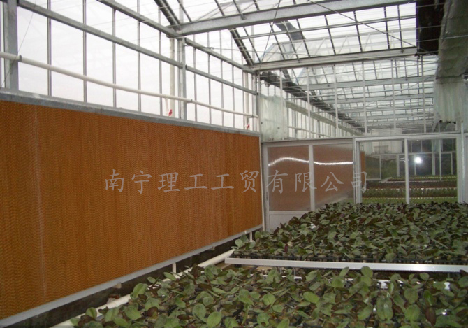 水簾風(fēng)機(jī)