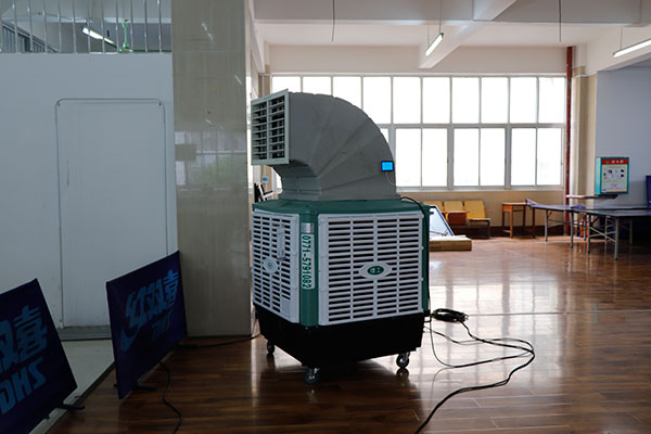 ZLG理工水冷空調