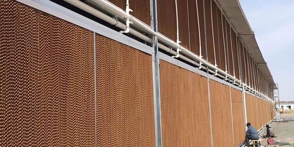 養殖廠房降溫設備用[ZLG理工]讓你告別炎熱環境