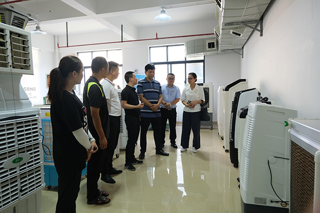 公司發(fā)展日益規(guī)模化