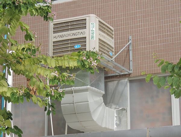 廠家供應工業冷風機[ZLG理工]給您理想的溫度