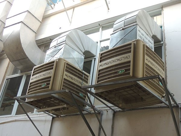 工業冷風機買什么牌子好[ZLG理工]夏日降溫精選