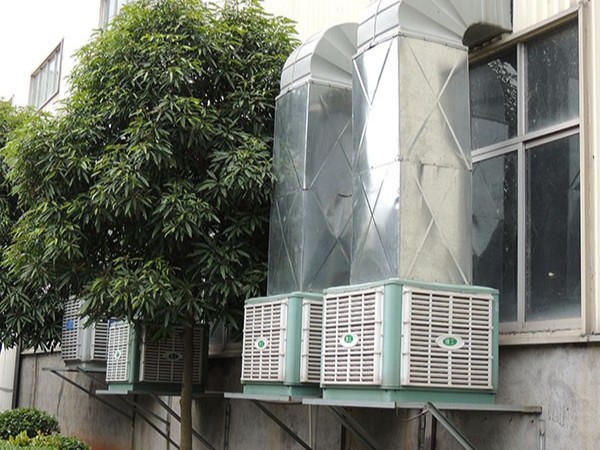 空調扇和工業冷風機哪個好[ZLG理工]為您揭秘