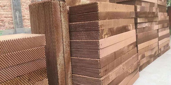 降溫水簾紙生產(chǎn)廠家那么多，為什么[ZLG理工]效果那么好？