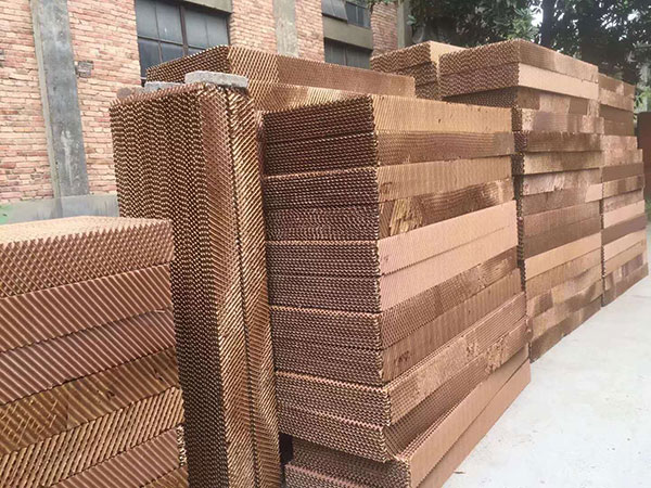 降溫水簾紙生產廠家