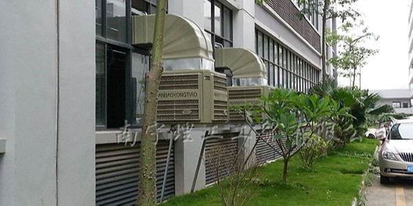 廣西蒸發式冷風機廠家—[ZLG理工]品質保障