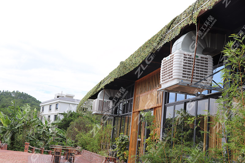餐廳安裝理工環保空調 餐廳安裝理工環保空調
