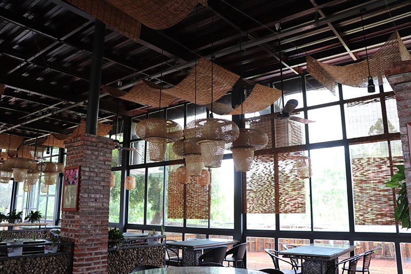 餐廳安裝理工冷風機 餐廳安裝理工冷風機