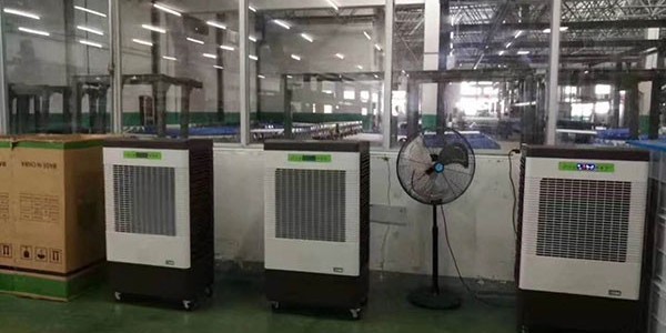 南寧市冷風機廠家—[ZLG理工]專業解決降溫難題