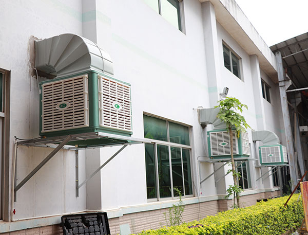 ZLG理工工業冷水機