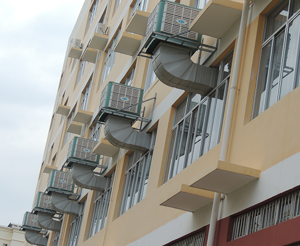 車間通風降溫冷風機廠家